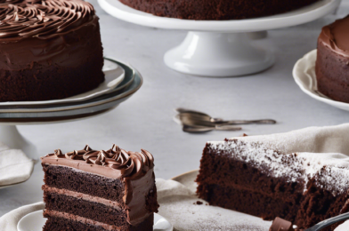 How to Bake the Perfect Chocolate Cake