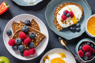 Healthy Breakfast Ideas to Start Your Day Right