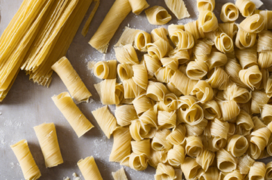 How to Make Homemade Pasta from Scratch