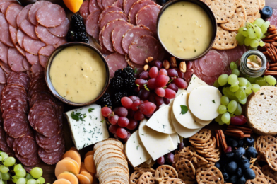 How to Create a Delicious Charcuterie Board