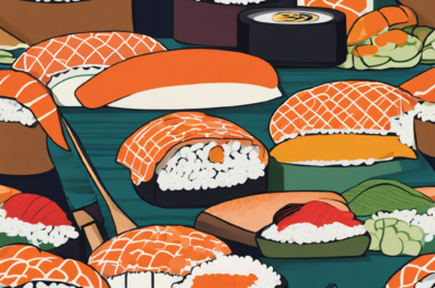 The Secrets to Making Perfect Sushi at Home