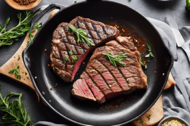 How to Cook the Perfect Steak Every Time